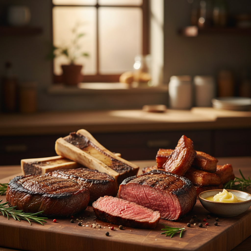 Long-Term Health Effects of the Carnivore Diet: What You Need to Know