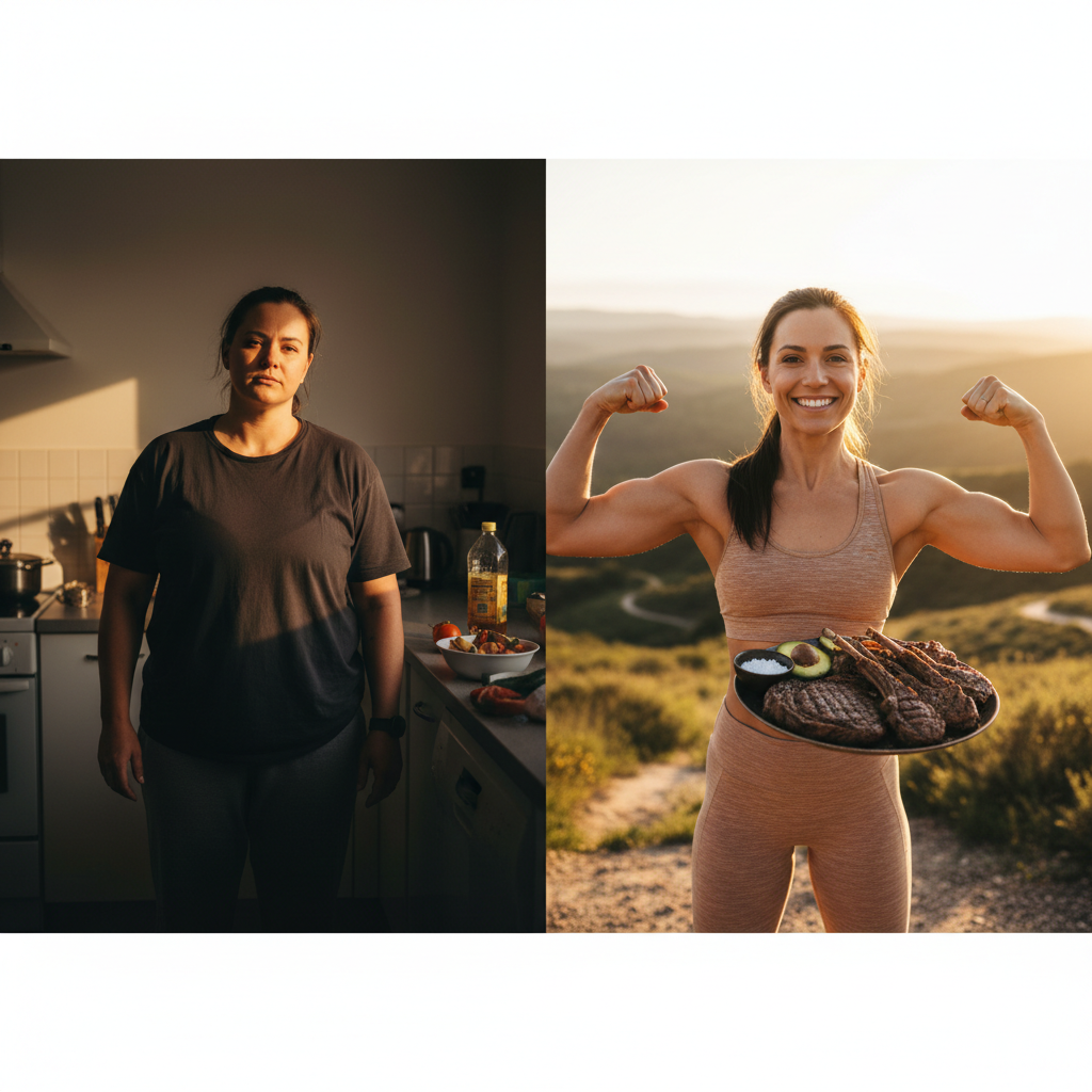 From Diabetic to Carnivore: Maria's 80lb Weight Loss Journey