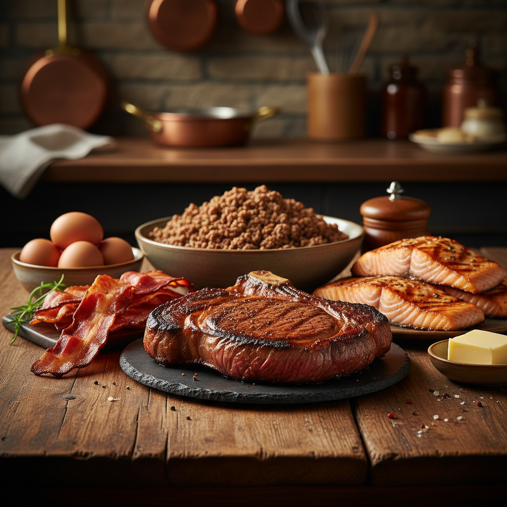 Understanding High Cholesterol: Myths, Facts, and the Carnivore Diet’s Role