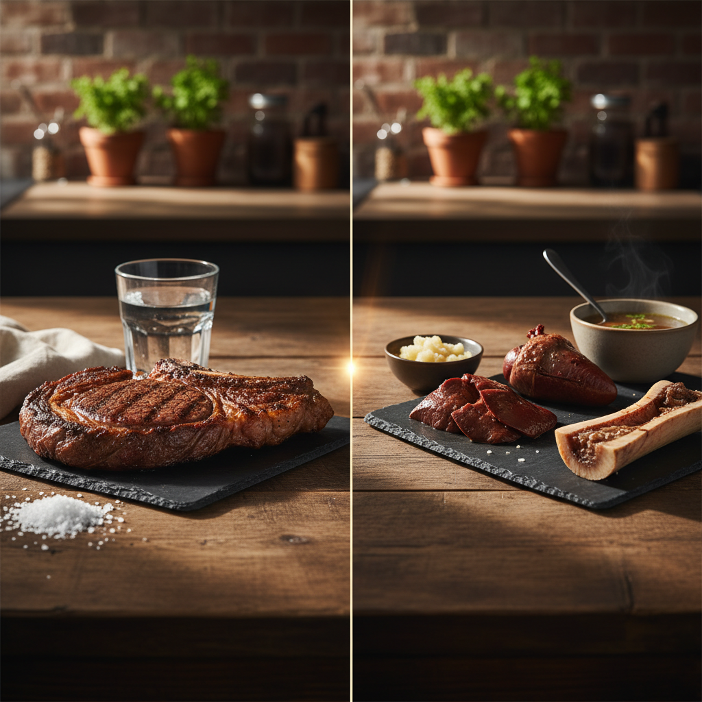 The "Lion Diet" vs. Nose-to-Tail Carnivore: Which is Right for You?
