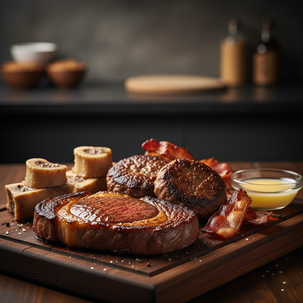 Building Muscle on Carnivore: Do You Really Need "Carb Loading"?