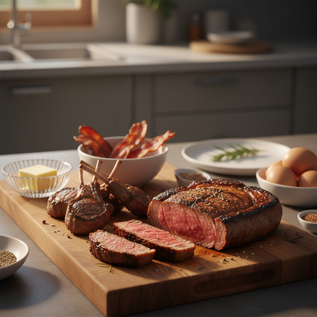 Carnivore Diet for Beginners: What to Eat, What to Avoid, and Why