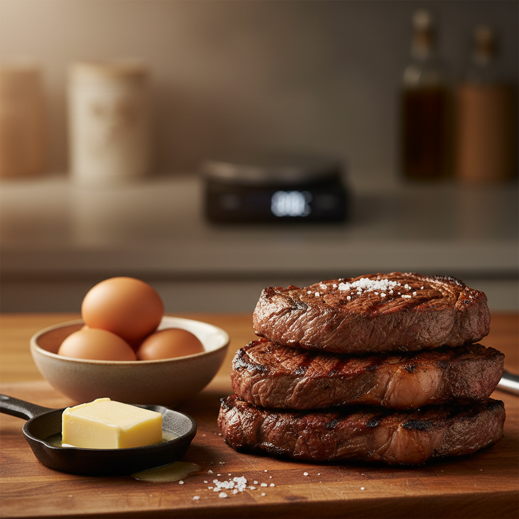 Carnivore Diet Mistakes: What to Do When the Scale Stops Moving